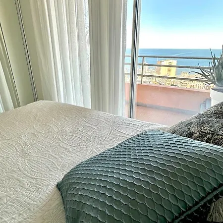 Sea View Near Monaco Апартаменты *