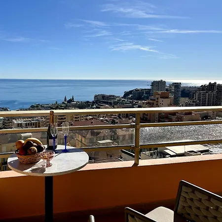 Sea View Near Monaco * Босолей
