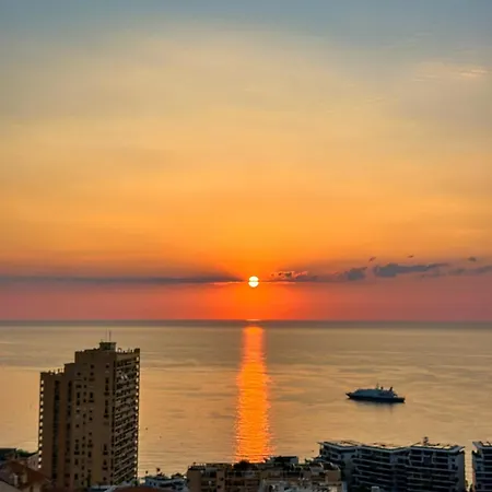 Sea View Near Monaco Апартаменты Босолей